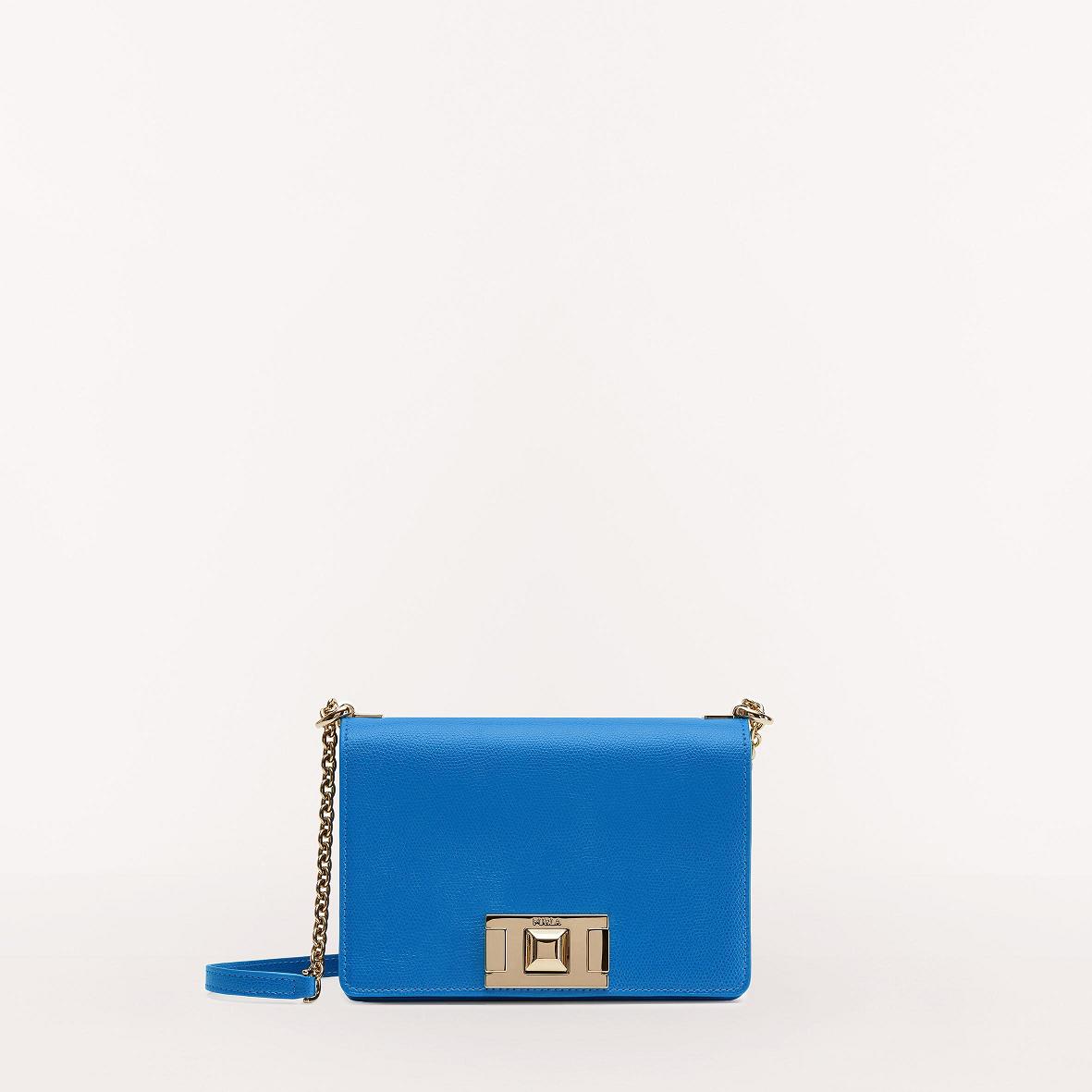 Furla Mimi Vesker Oslo - Mini Vesker Dame Blå RBX902674